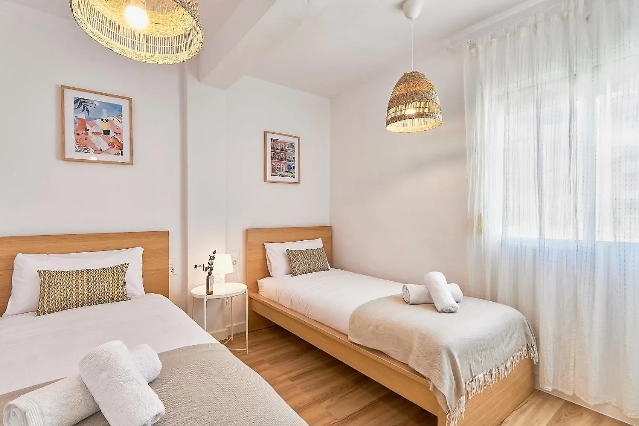 Casa Victoria Apartment Malaga 0*,  Spain