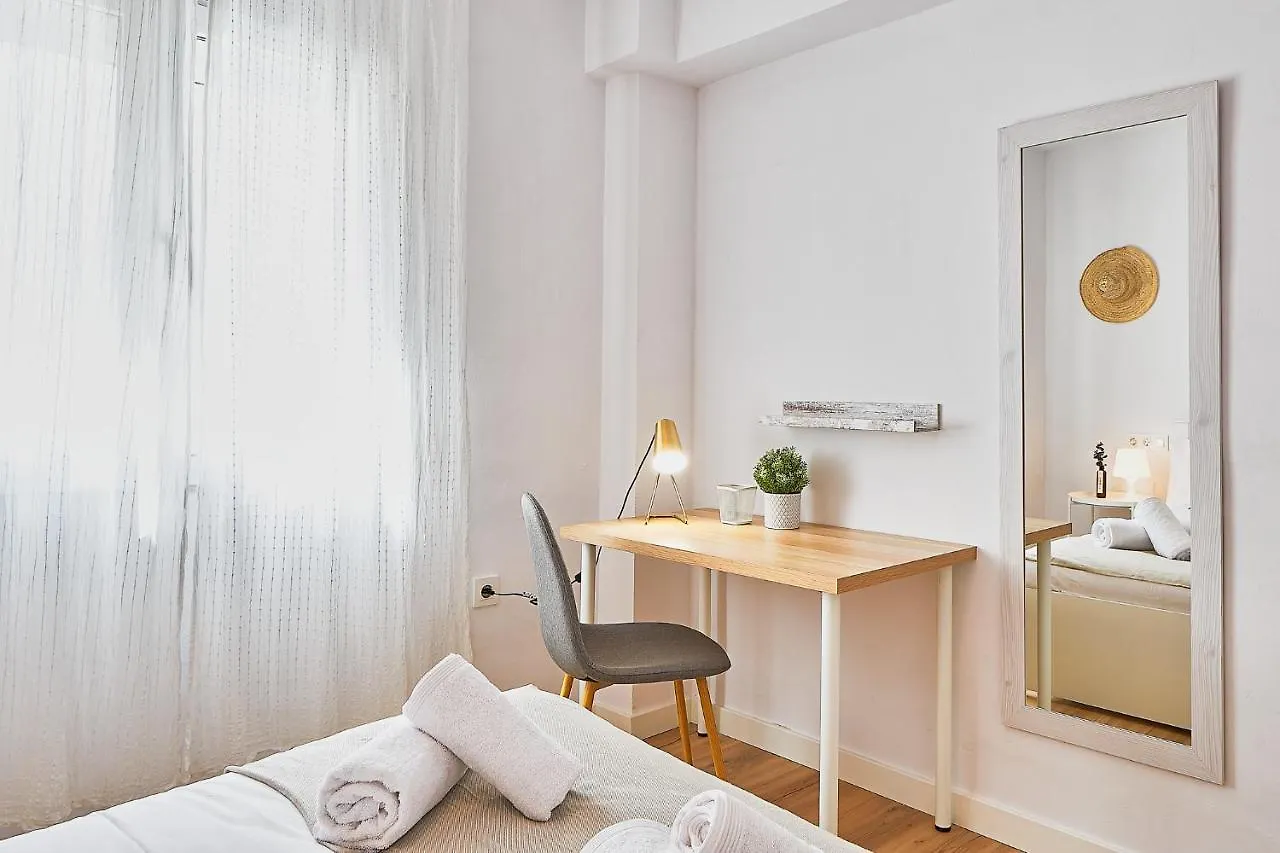 Casa Victoria Apartment Malaga Spain
