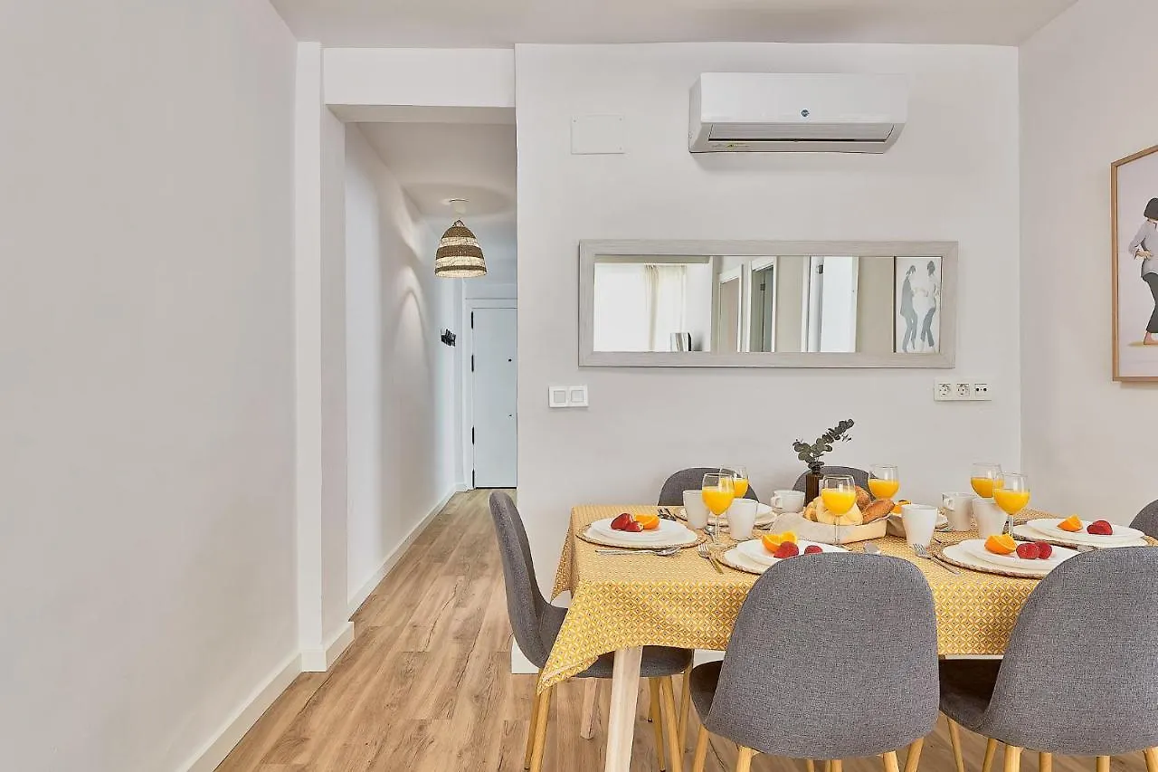 Casa Victoria Apartment Malaga Spain