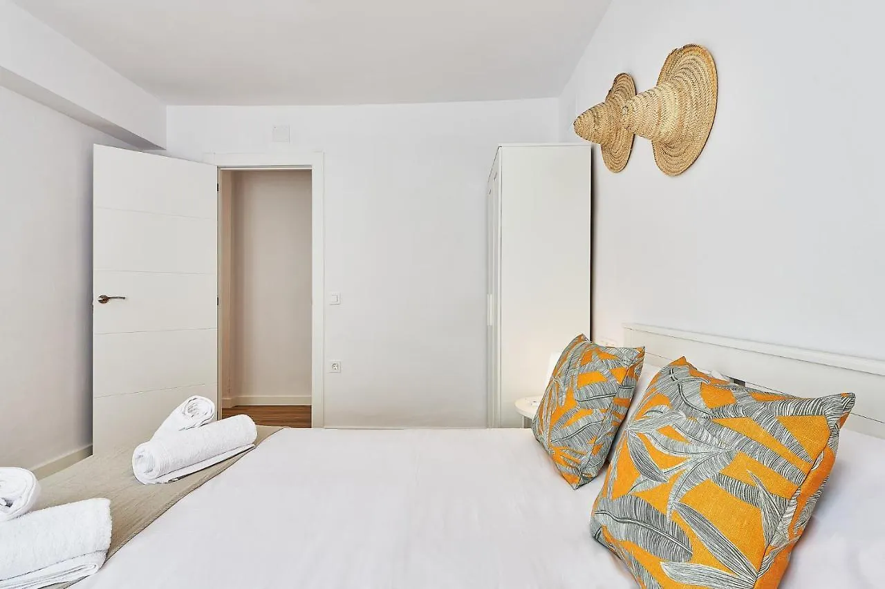 Casa Victoria Apartment Malaga
