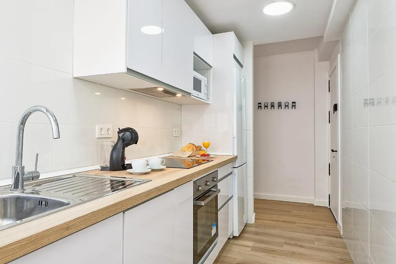 Casa Victoria Apartment Malaga