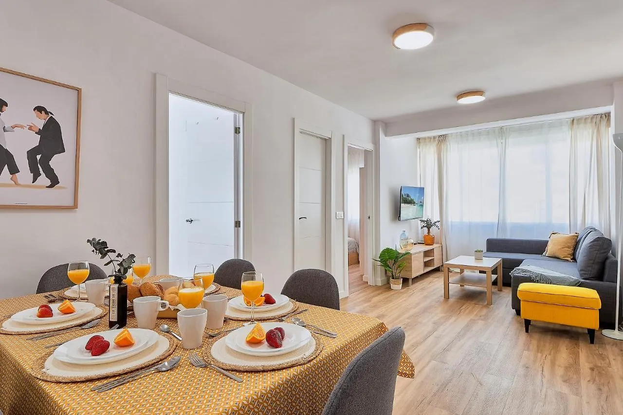 Casa Victoria Apartment Malaga Spain
