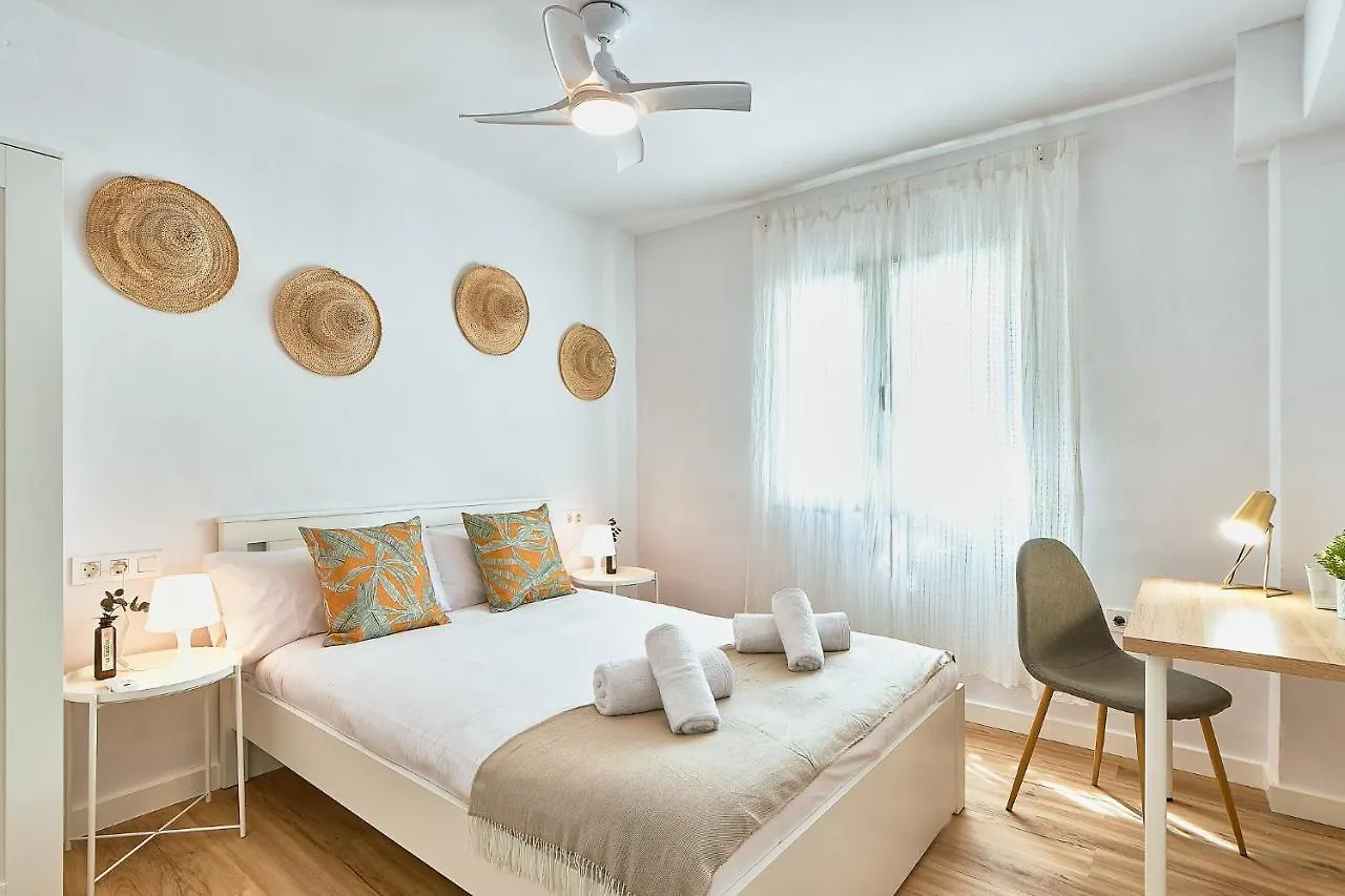 Casa Victoria Apartment Malaga