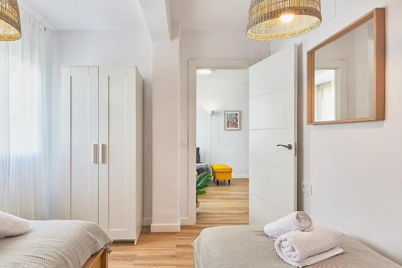 Casa Victoria Apartment Malaga