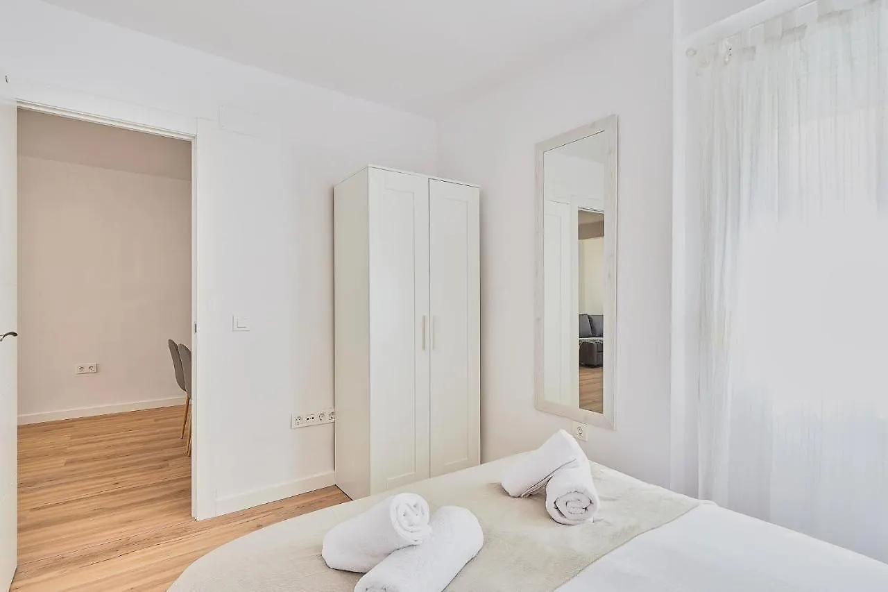 Casa Victoria Apartment Malaga 0*,
